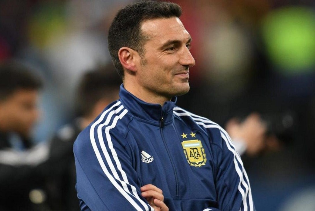 Sin Messi Entre Los Convocados Lionel Scaloni Dio La Lista De