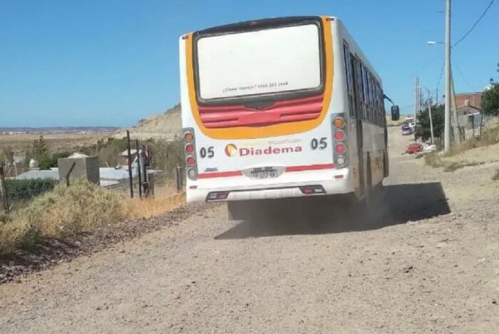 Se incrementaron las frecuencias del transporte público hacia Km 12 y