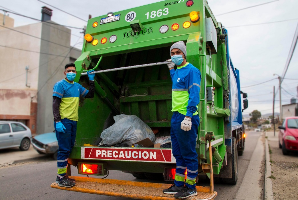 C Mo Ser El Servicio De Recolecci N De Residuos En Comodoro Y Rada