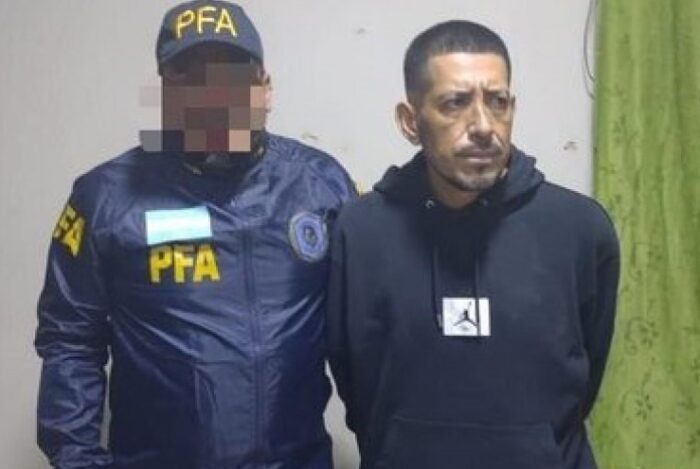 Cayó Dumbo el narcotraficante que estaba prófugo desde hacía un año