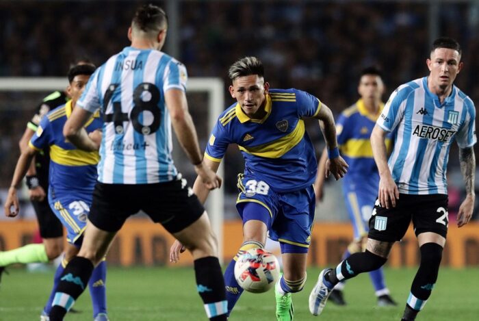 Boca Racing Por El Trofeo De Campeones Gago Tiene El Equipo Definido