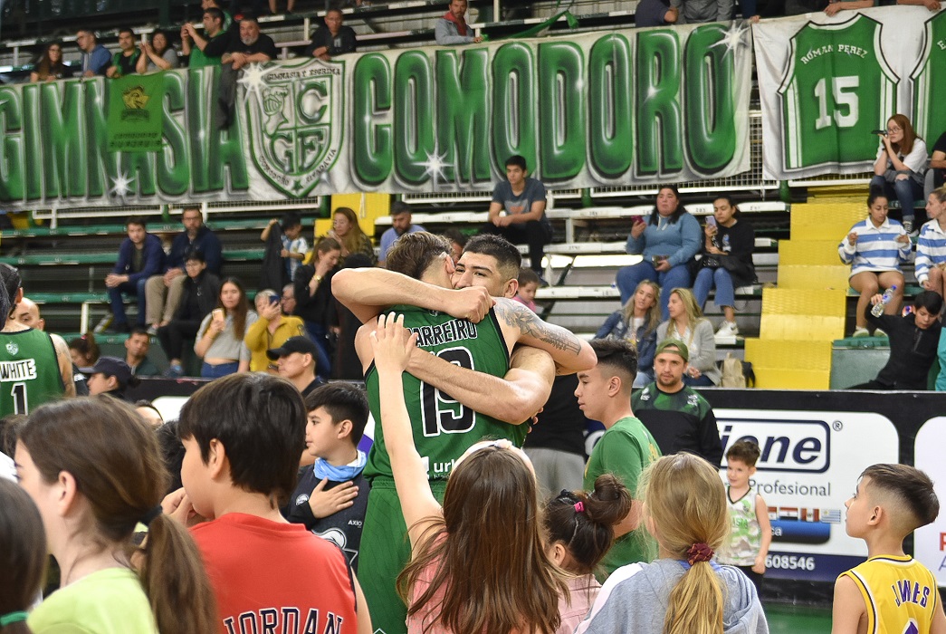 Gimnasia Volvi Al Socios Fundadores Con Una Victoria Categ Rica Ante Ferro