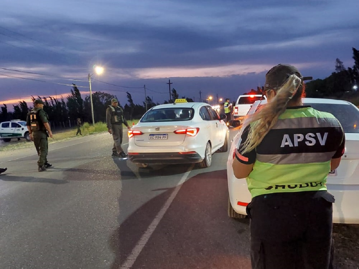 Seguridad Vial M S De Mil Veh Culos Fueron Controlados Durante El