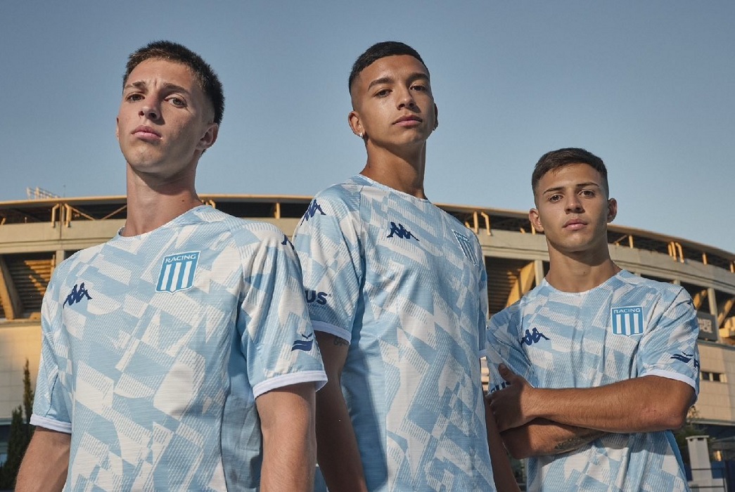 Racing Present Su Segunda Camiseta Alternativa C Mo Es Y Cu Nto Sale