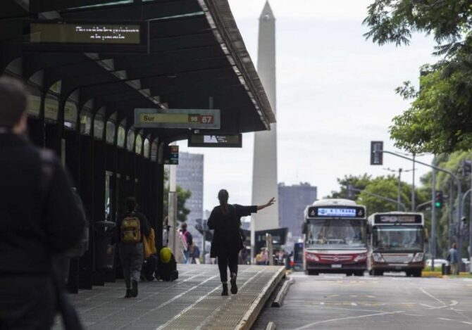 La UTA anunció un nuevo paro total de colectivos cuándo será