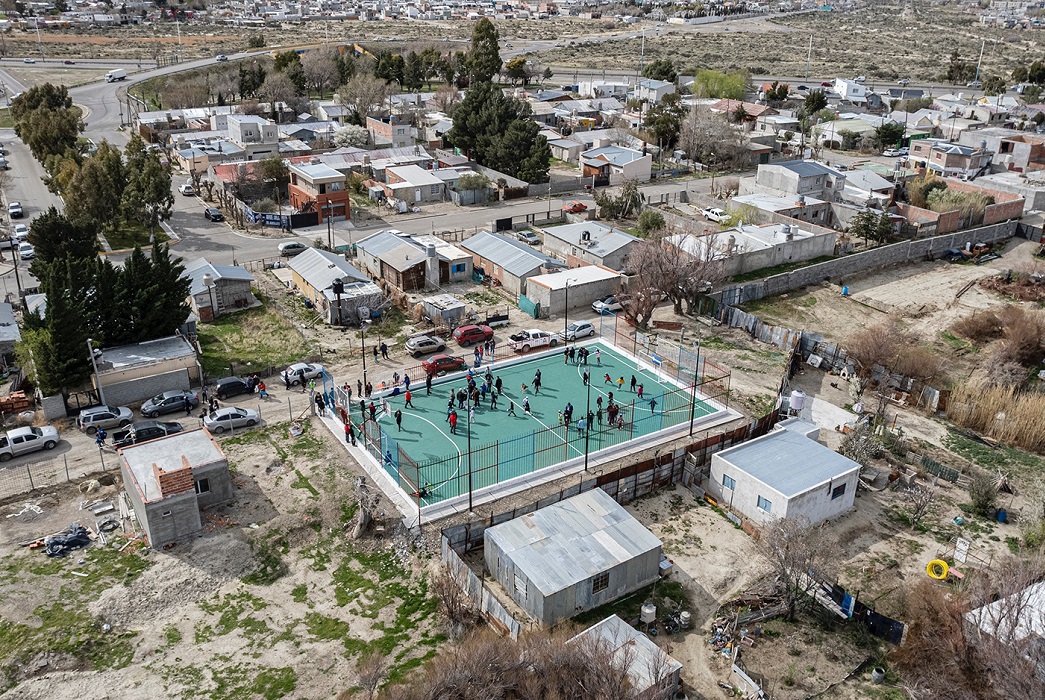 Luque Estas Obras Que Para Muchos No Son Importantes Para Nosotros