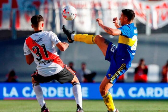 El Superclásico Entre River Y Boca En El Monumental Cambió De Horario