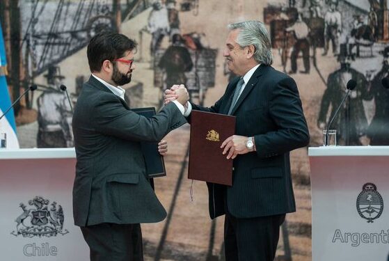 Uno Por Uno, Todos Los Acuerdos Firmados Por Alberto Fernández Y ...