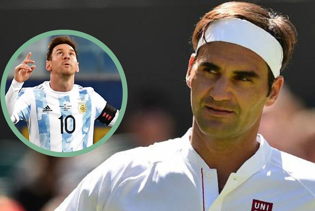 El Mensaje De Lionel Messi A Roger Federer Tras Anunciar Su Retiro