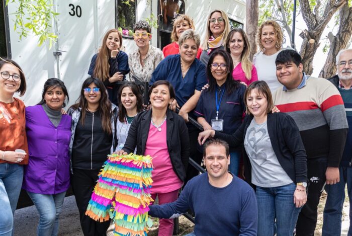 El Programa Salud En Tu Barrio Brind M S De Mil Atenciones Durante Su Primer A O