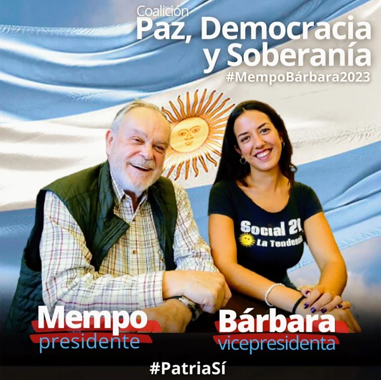 Conocé Las 27 Fórmulas Presidenciales Oficializadas Por La Justicia Electoral Para Las Paso 2787