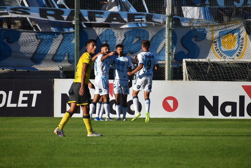 Nuevo batacazo en la Copa Argentina: Rafaela dejó de lado la diferencia ...